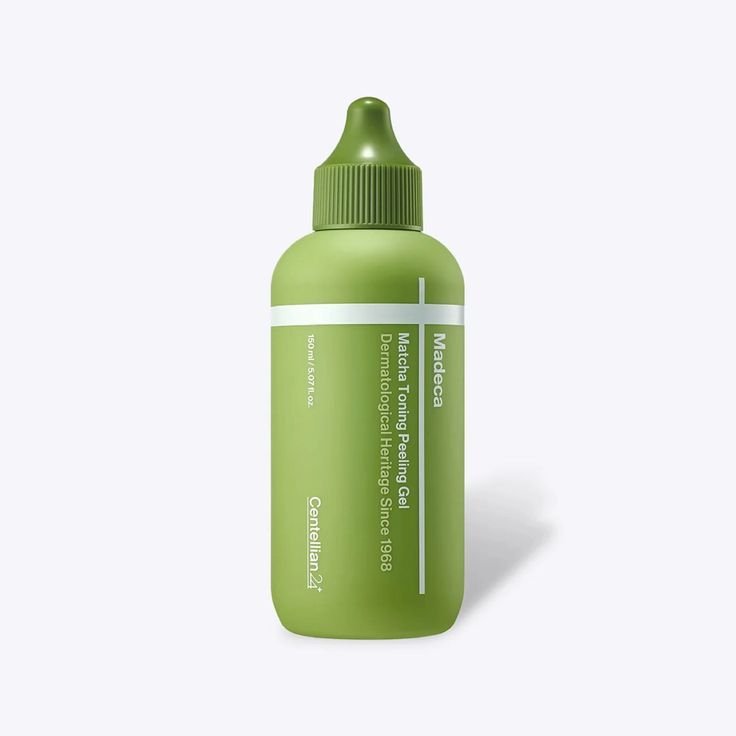 Centellian24 - Madeca Matcha Toning Peeling Gel